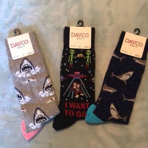 Men’s Davco Socks Bundle